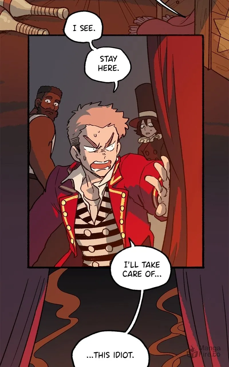 Marionetta Chapter 48 page 5 - 