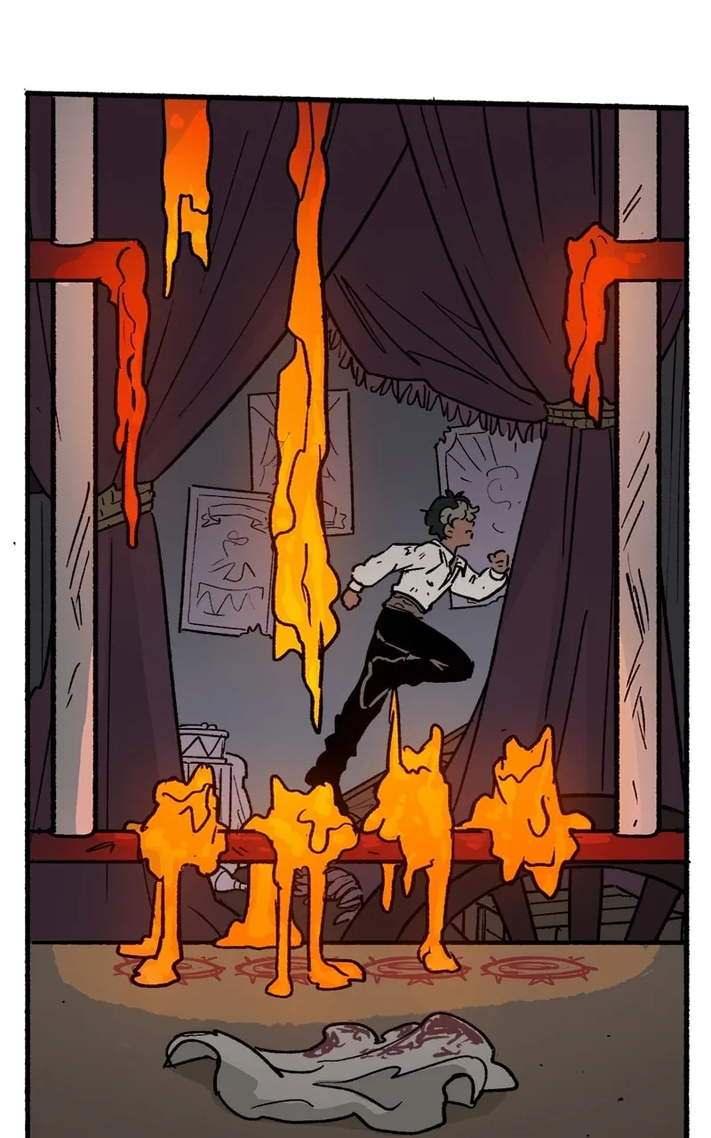 Marionetta Chapter 48 page 44 - 