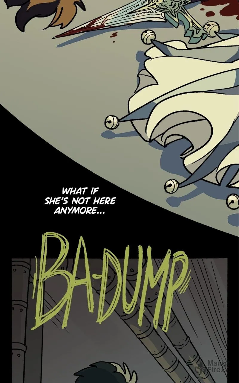 Marionetta Chapter 48 page 55 - 