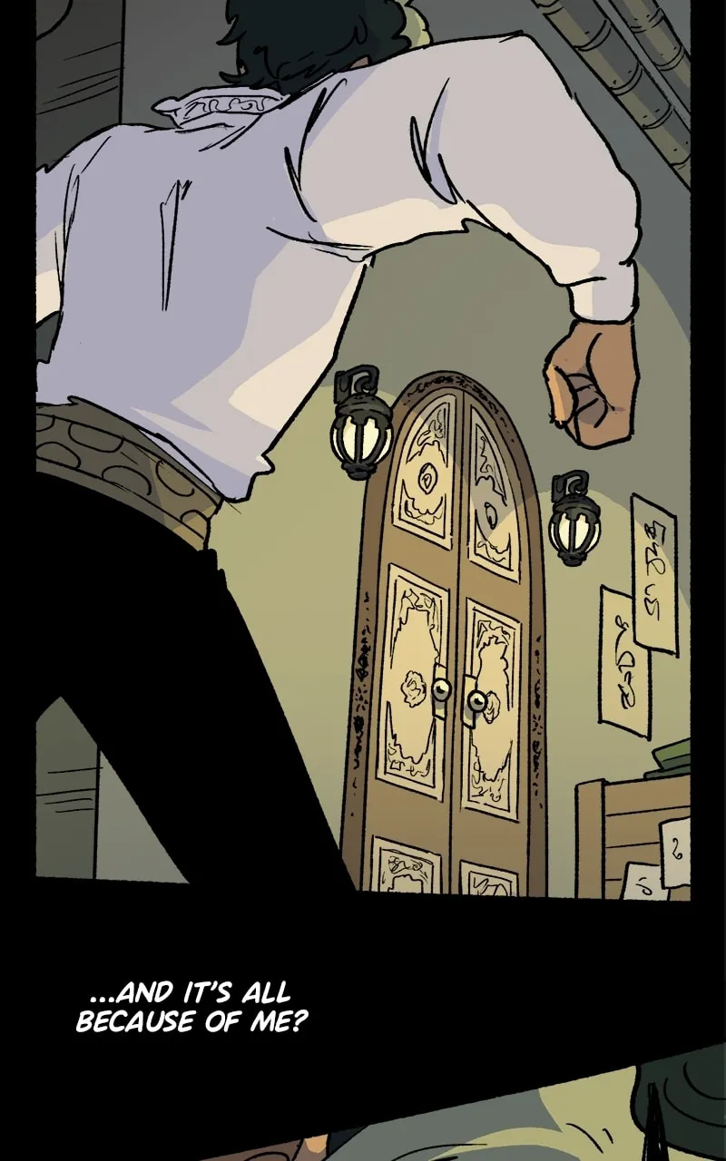 Marionetta Chapter 48 page 56 - 