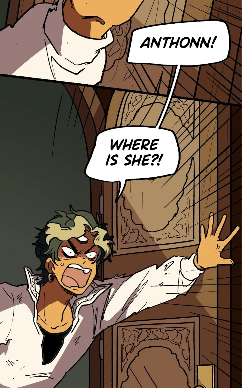 Marionetta Chapter 48 page 58 - 