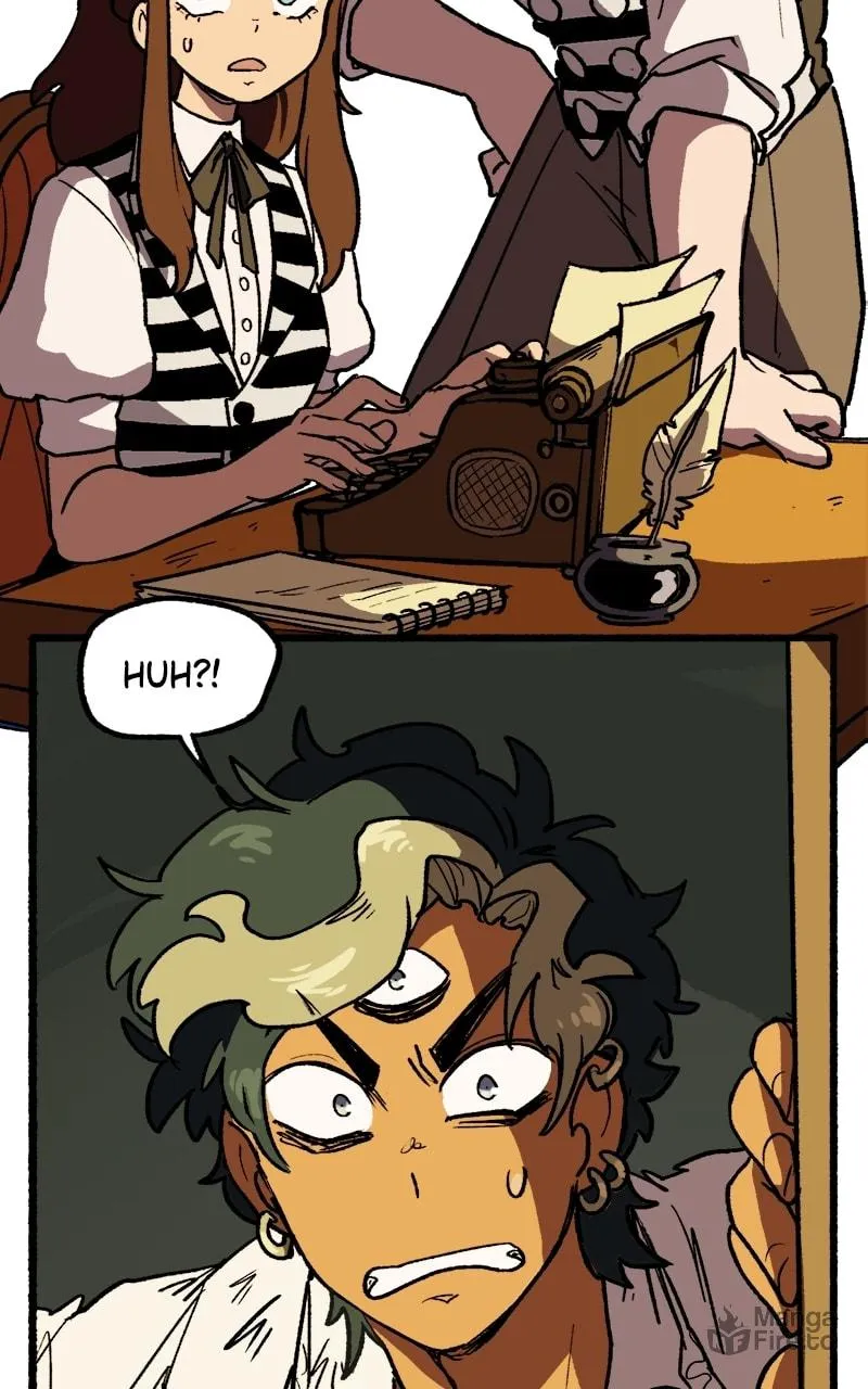 Marionetta Chapter 48 page 60 - 