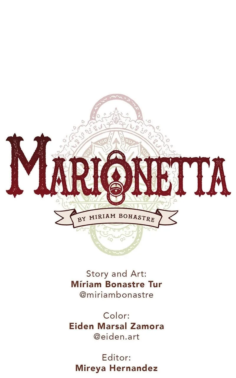 Marionetta Chapter 48 page 62 - 