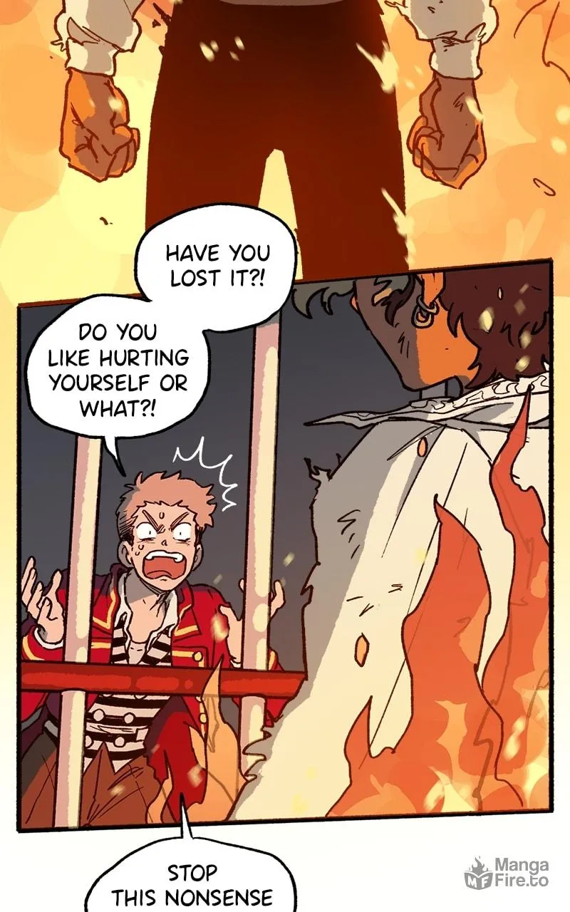 Marionetta Chapter 48 page 9 - 
