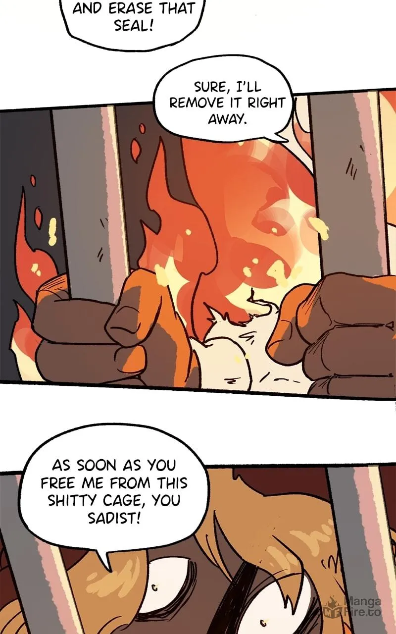 Marionetta Chapter 48 page 10 - 