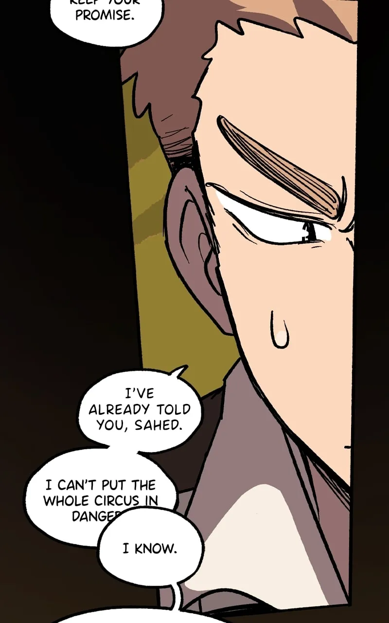 Marionetta Chapter 49 page 11 - 