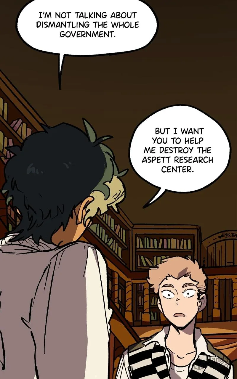 Marionetta Chapter 49 page 12 - 