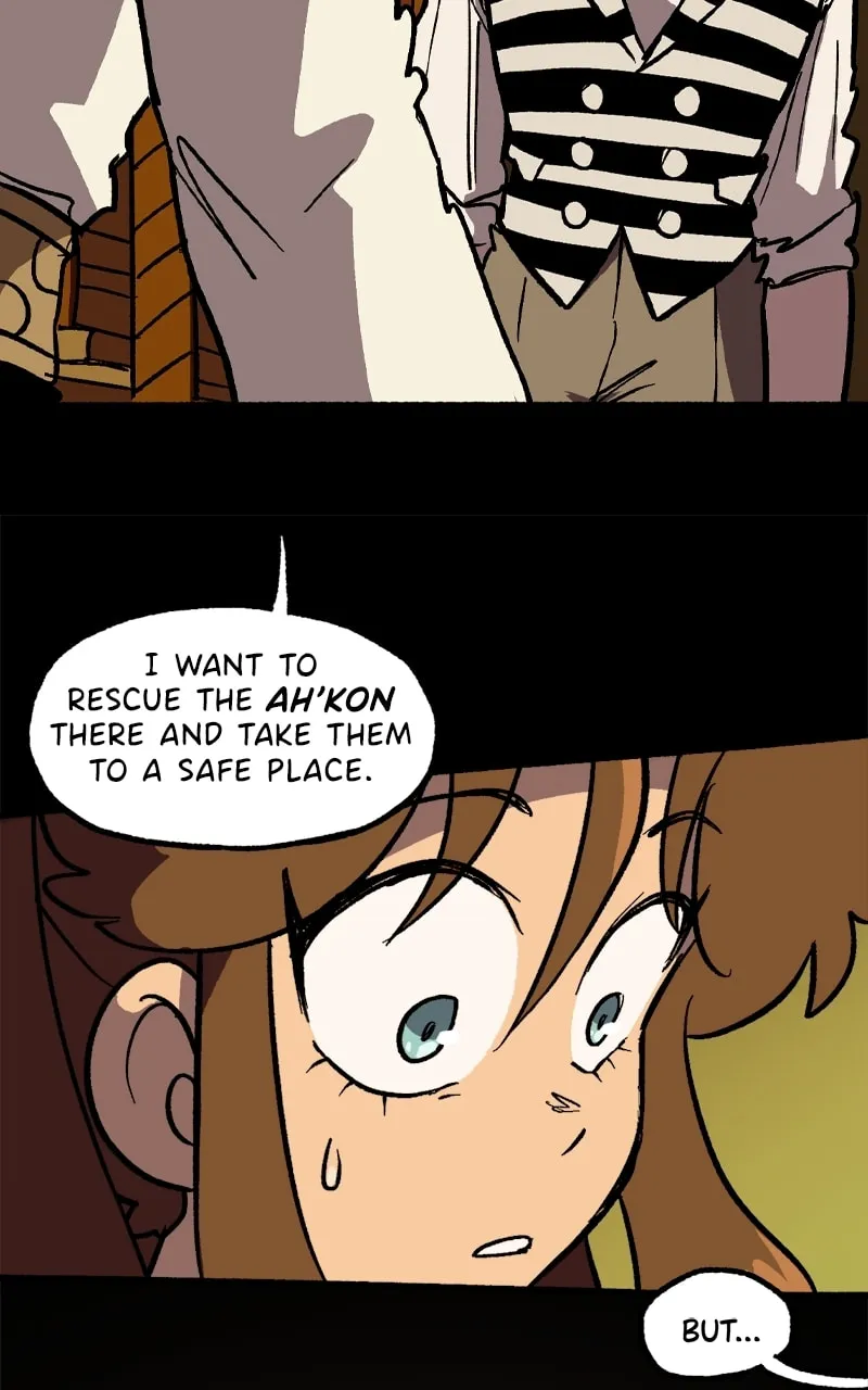 Marionetta Chapter 49 page 13 - 