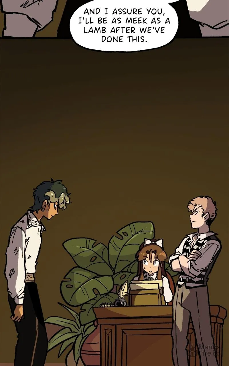 Marionetta Chapter 49 page 15 - 