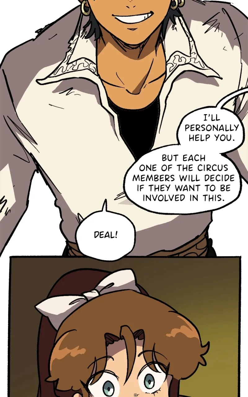 Marionetta Chapter 49 page 17 - 