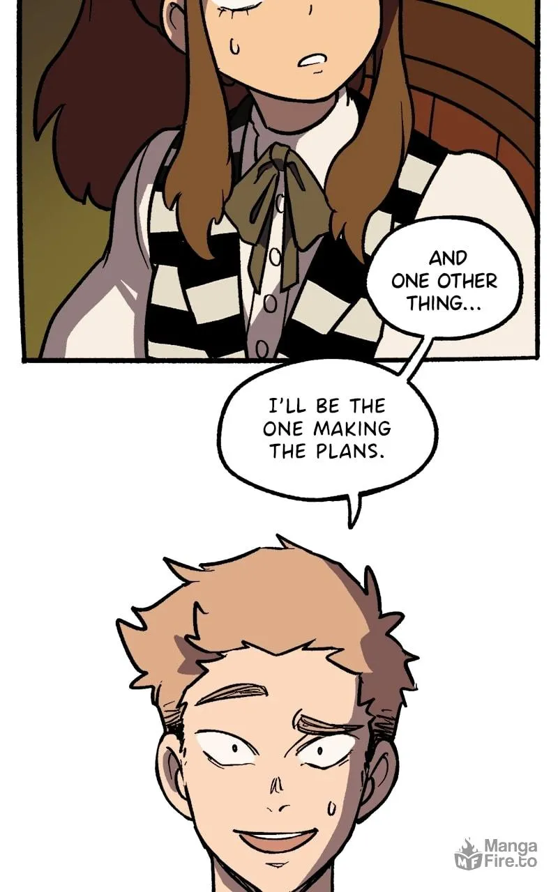 Marionetta Chapter 49 page 18 - 