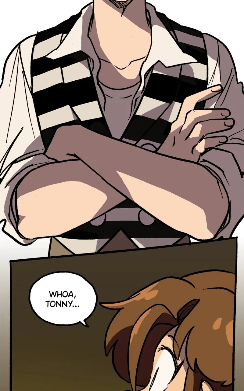 Marionetta Chapter 49 page 19 - 
