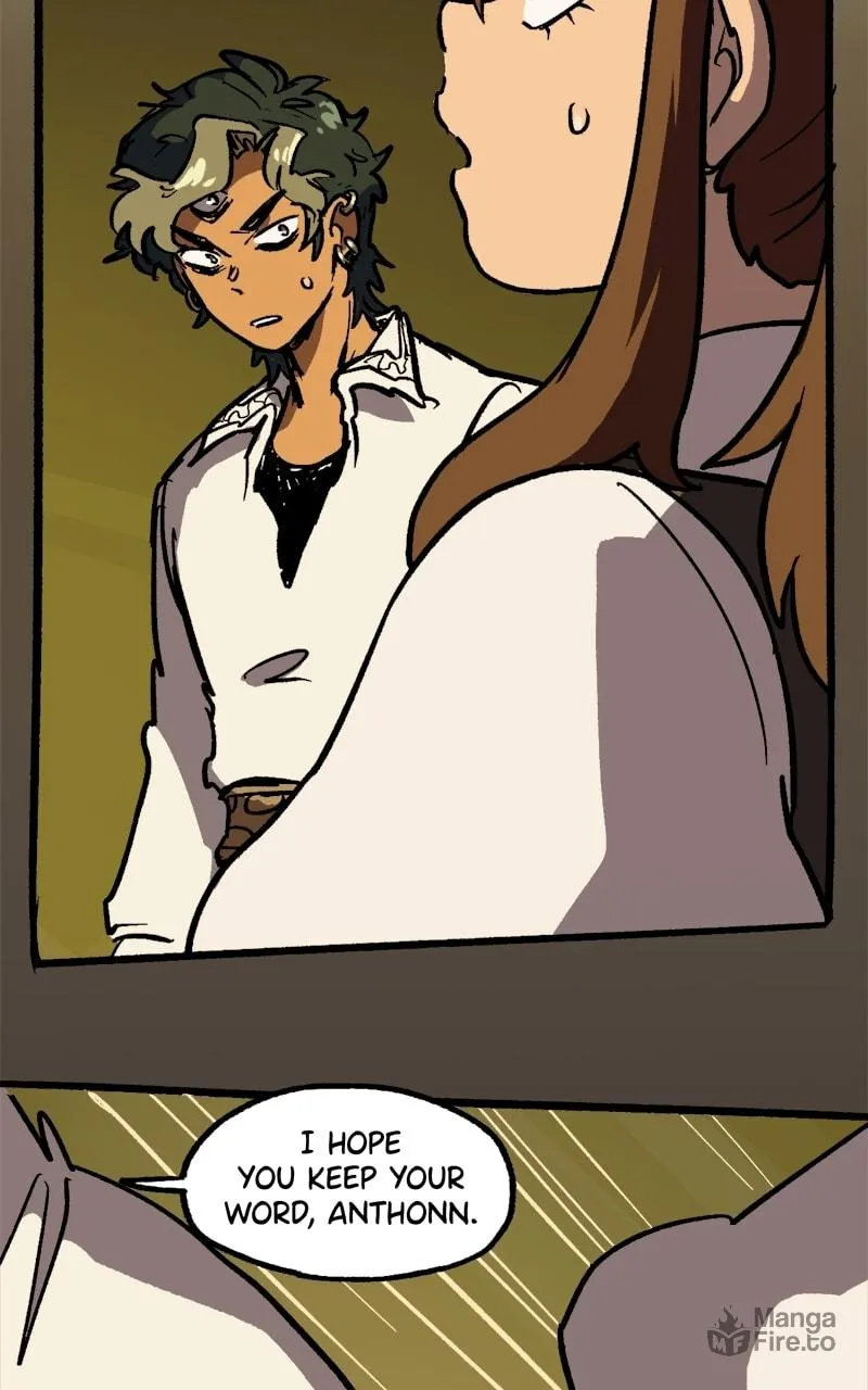 Marionetta Chapter 49 page 20 - 