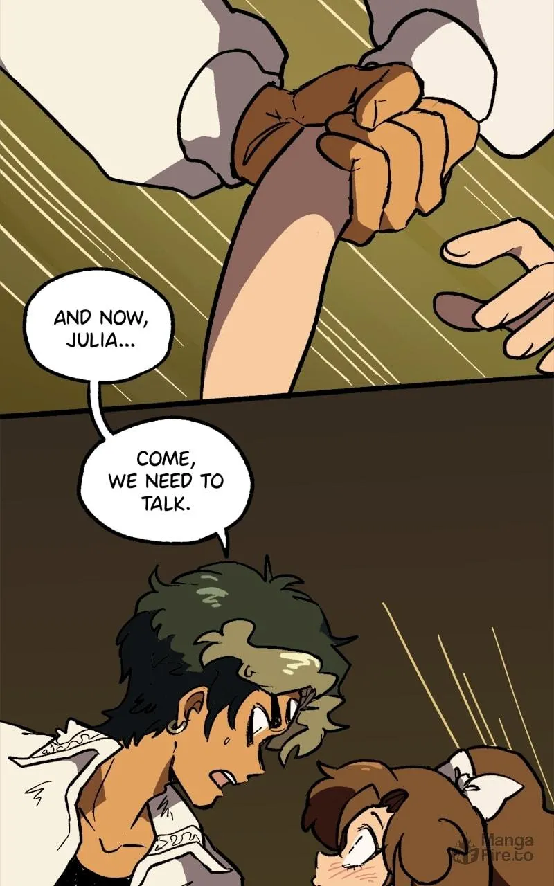 Marionetta Chapter 49 page 21 - 