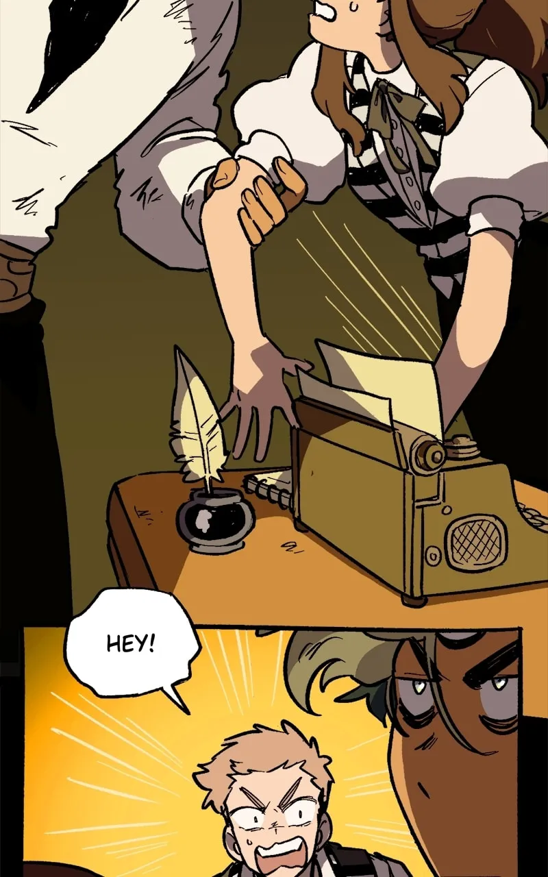 Marionetta Chapter 49 page 22 - 