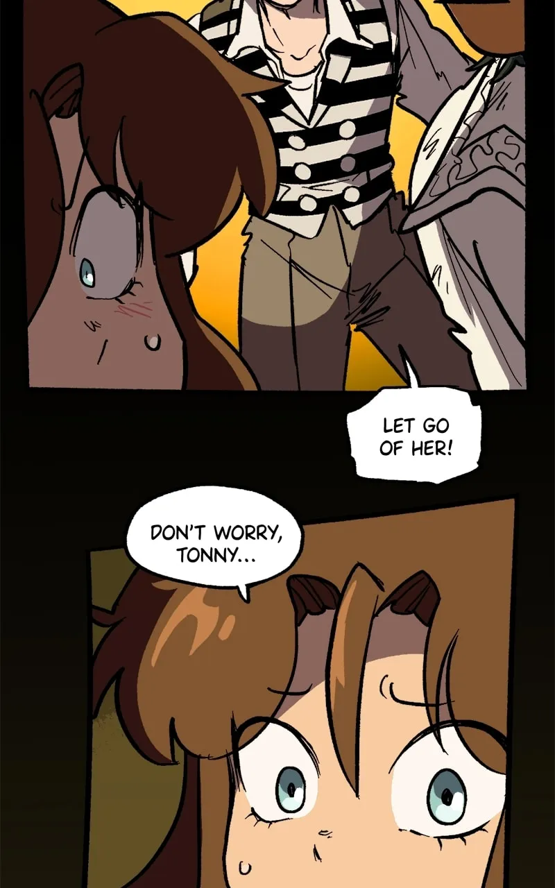 Marionetta Chapter 49 page 23 - 