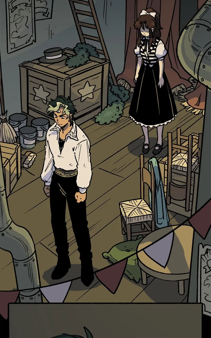 Marionetta Chapter 49 page 26 - 