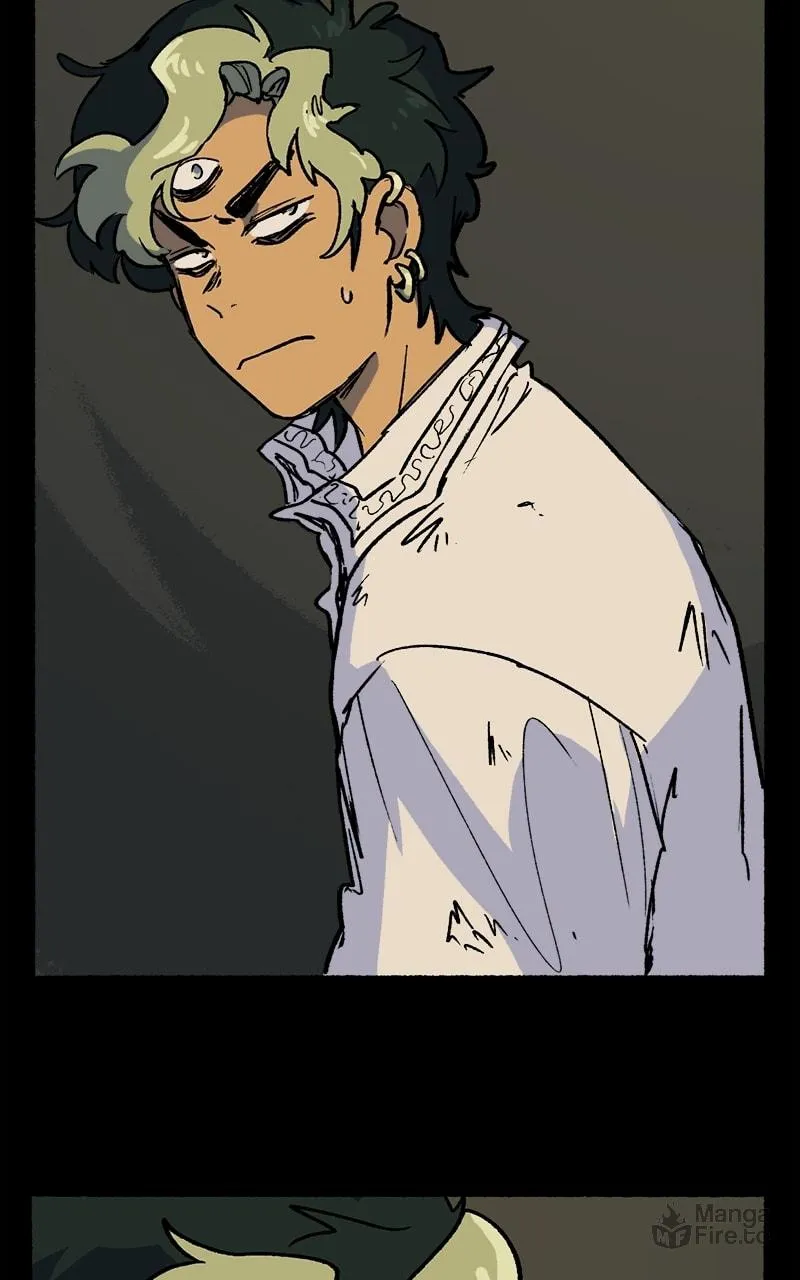 Marionetta Chapter 49 page 27 - 