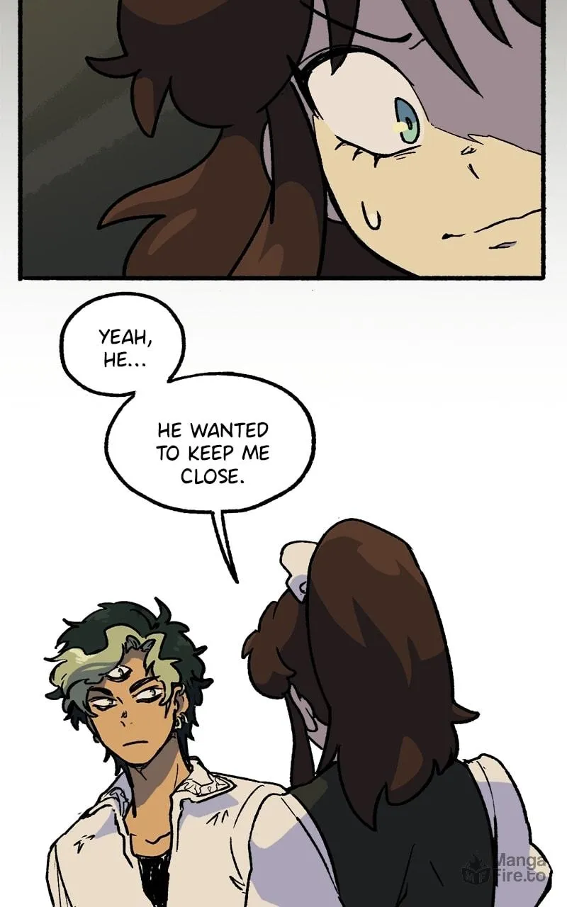 Marionetta Chapter 49 page 30 - 