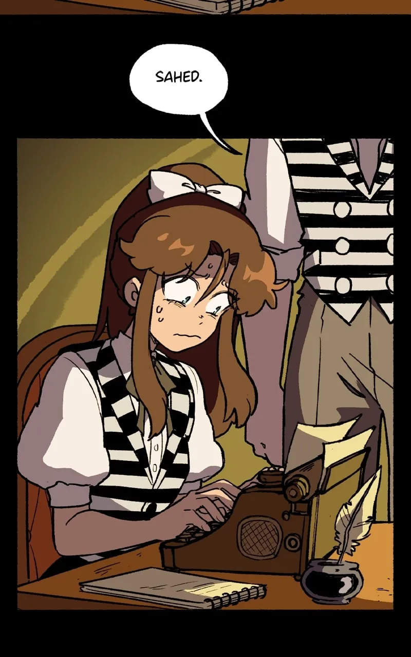 Marionetta Chapter 49 page 4 - 