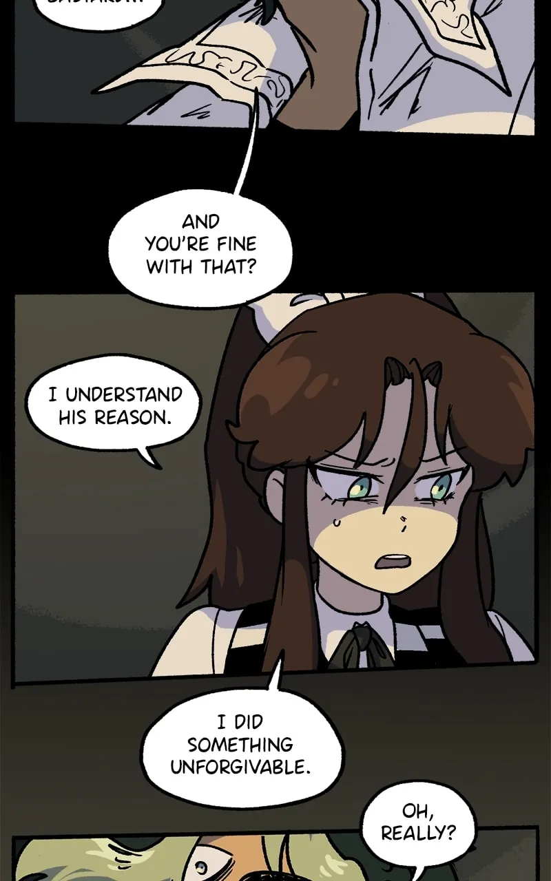 Marionetta Chapter 49 page 32 - 