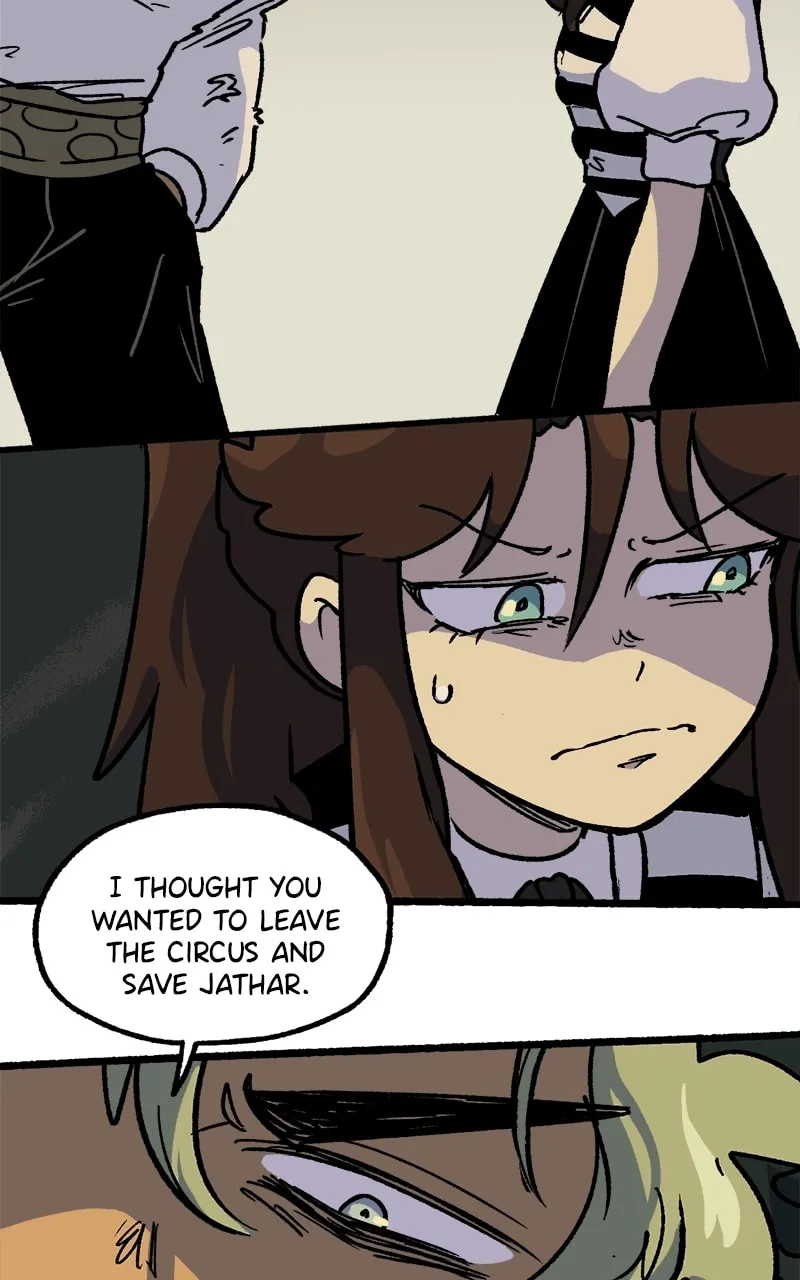Marionetta Chapter 49 page 34 - 