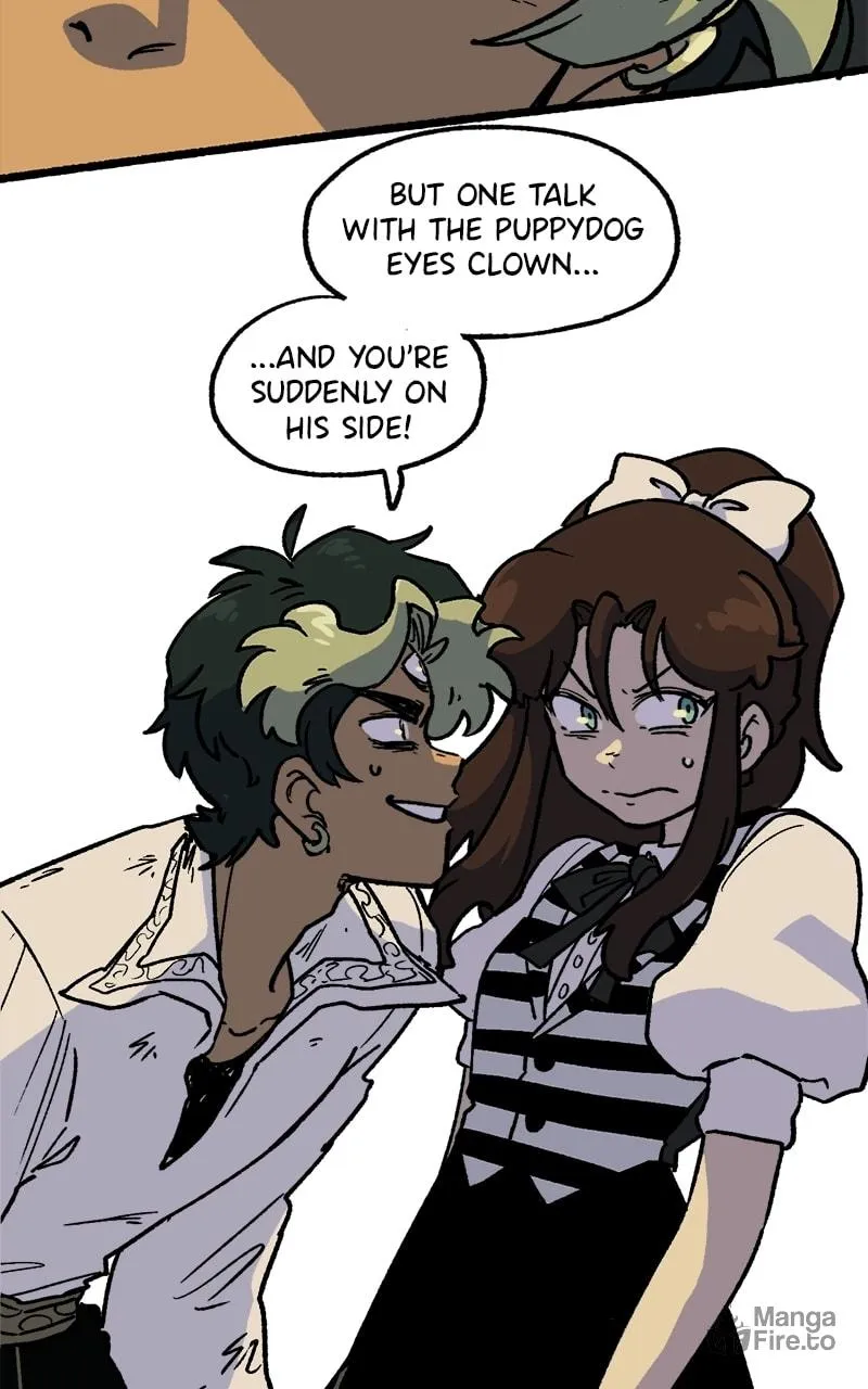 Marionetta Chapter 49 page 35 - 