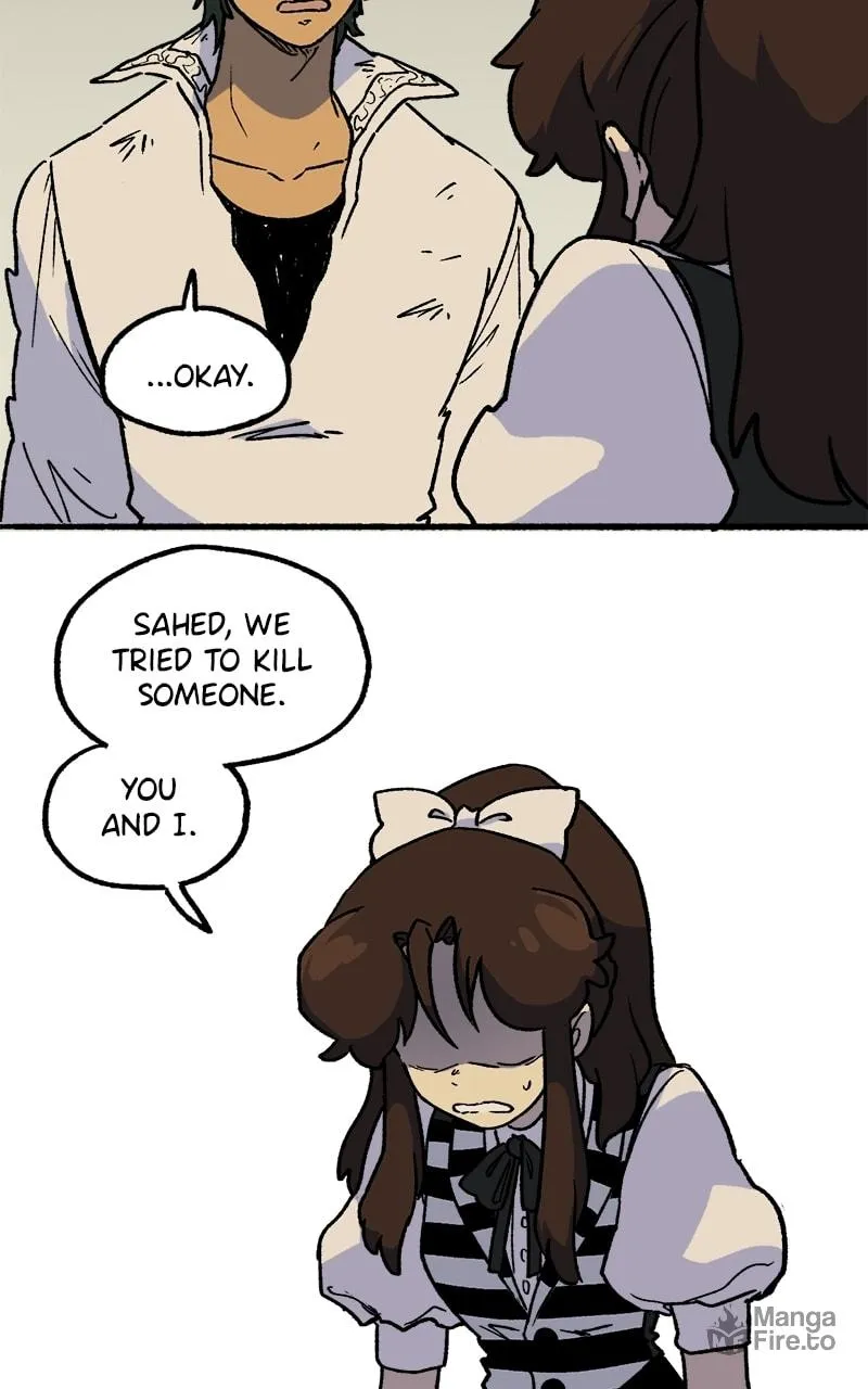 Marionetta Chapter 49 page 40 - 