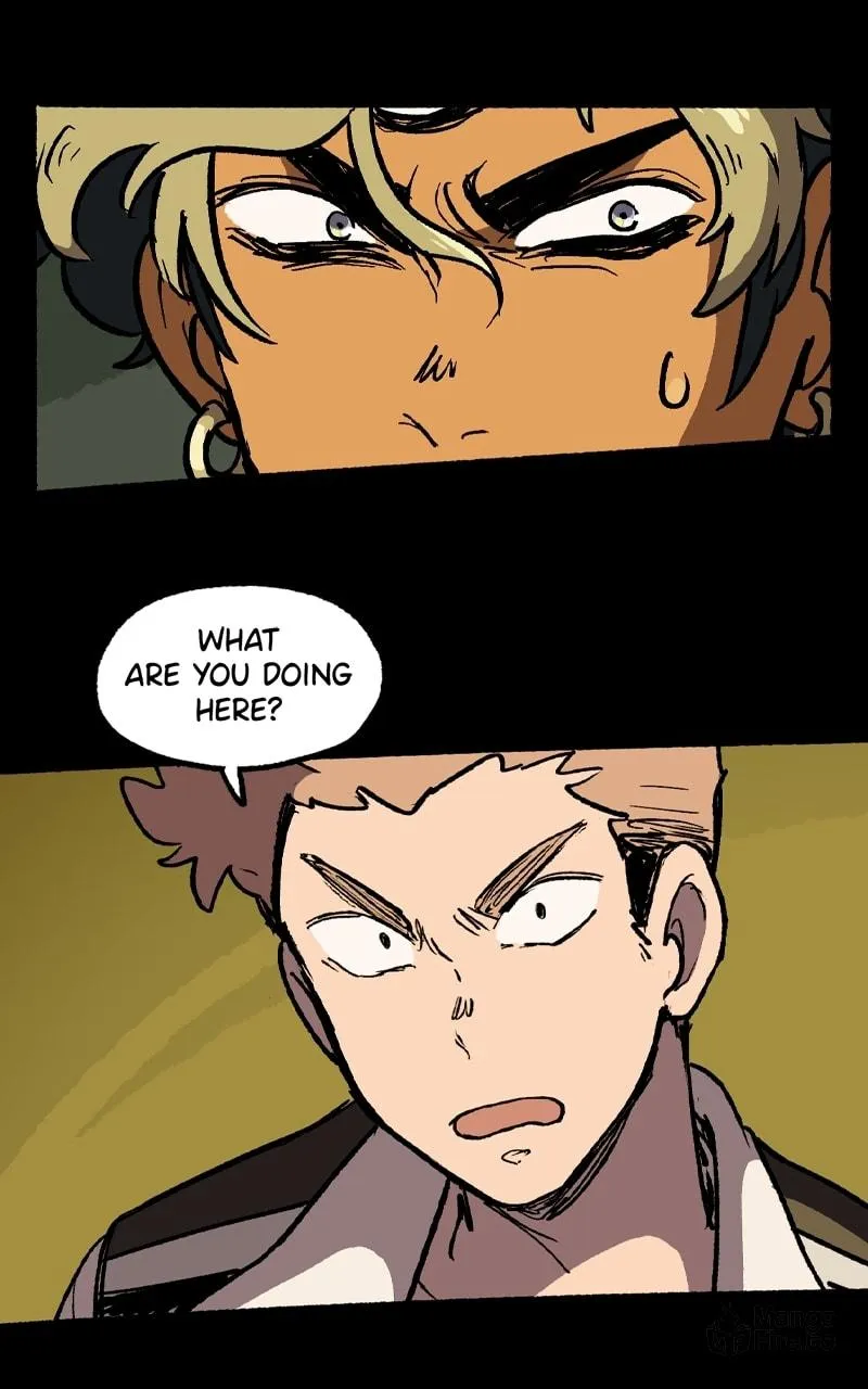 Marionetta Chapter 49 page 5 - 