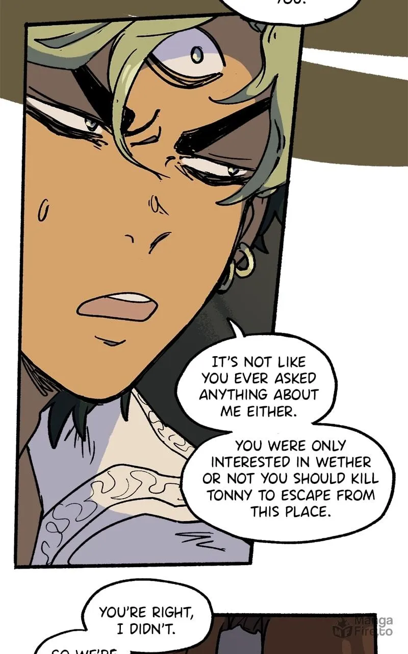 Marionetta Chapter 49 page 42 - 