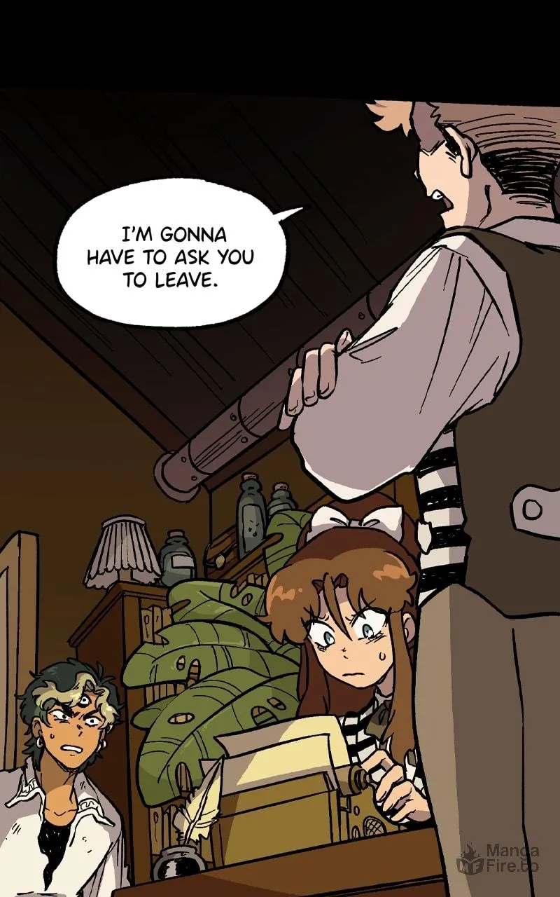 Marionetta Chapter 49 page 6 - 
