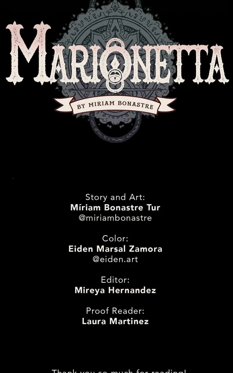 Marionetta Chapter 49 page 53 - 