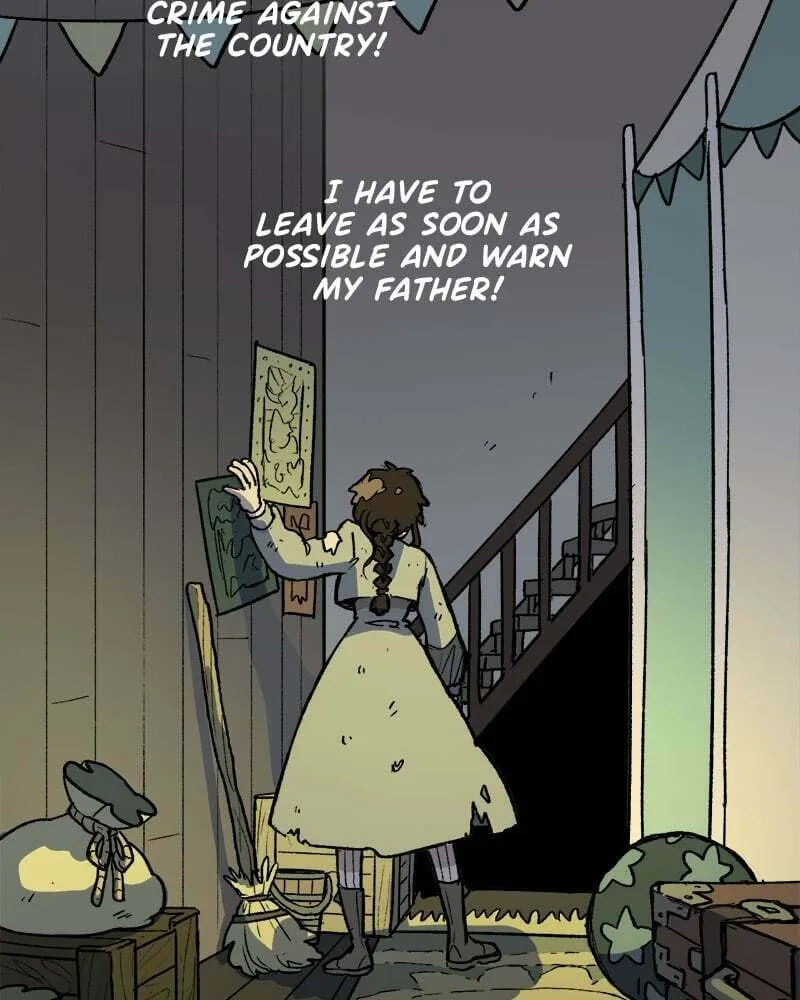 Marionetta Chapter 5 page 22 - 