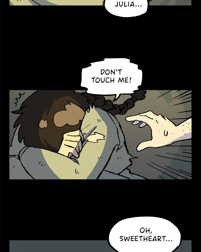 Marionetta Chapter 5 page 28 - 