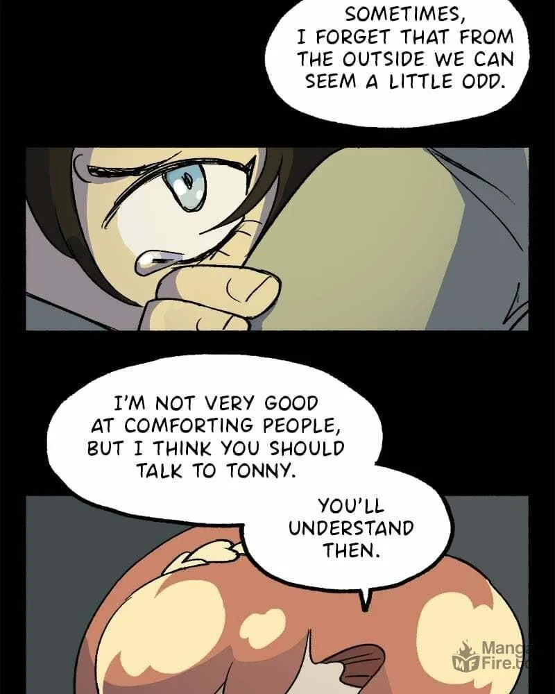Marionetta Chapter 5 page 30 - 