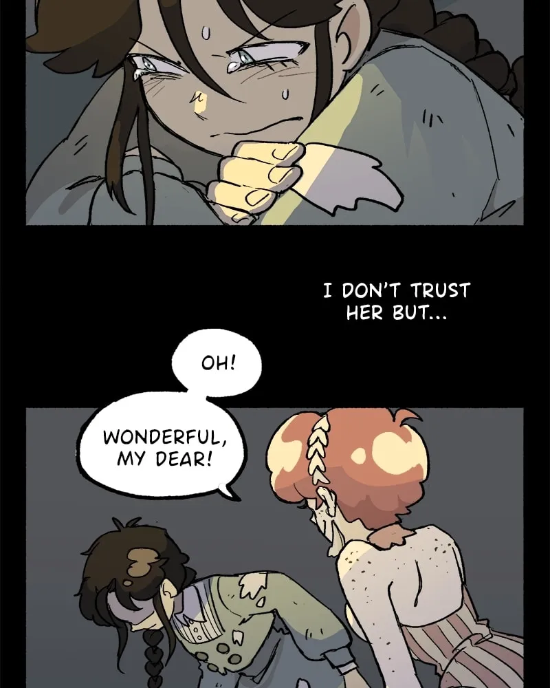 Marionetta Chapter 5 page 32 - 
