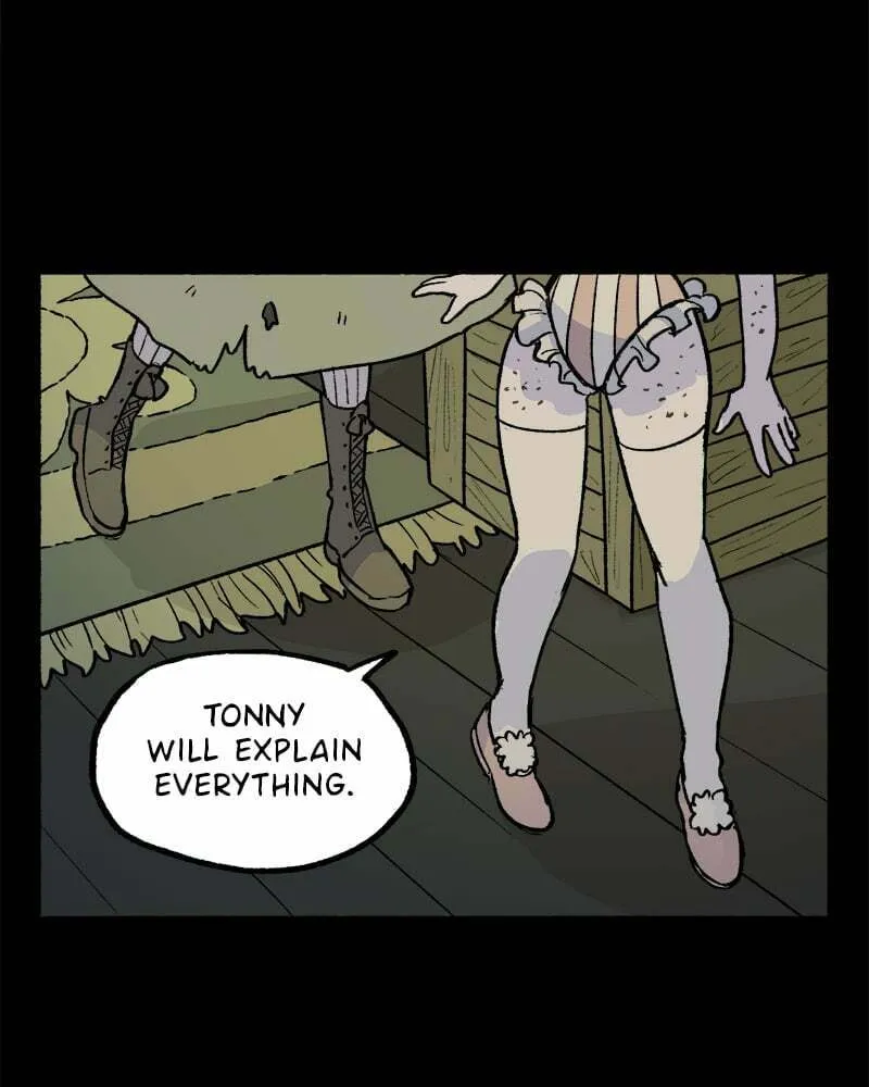 Marionetta Chapter 5 page 34 - 