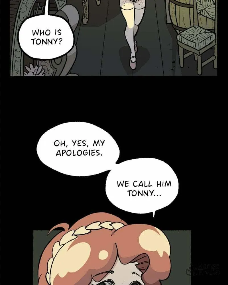 Marionetta Chapter 5 page 36 - 