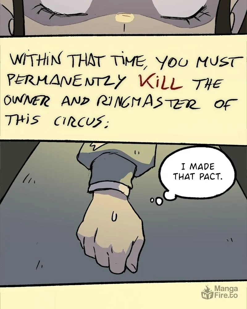 Marionetta Chapter 5 page 39 - 