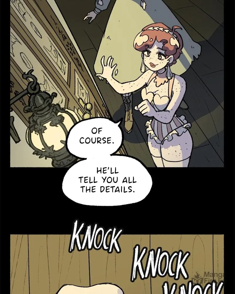 Marionetta Chapter 5 page 42 - 