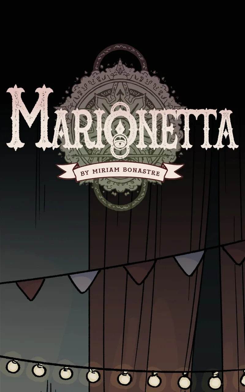 Marionetta Chapter 50 page 1 - 
