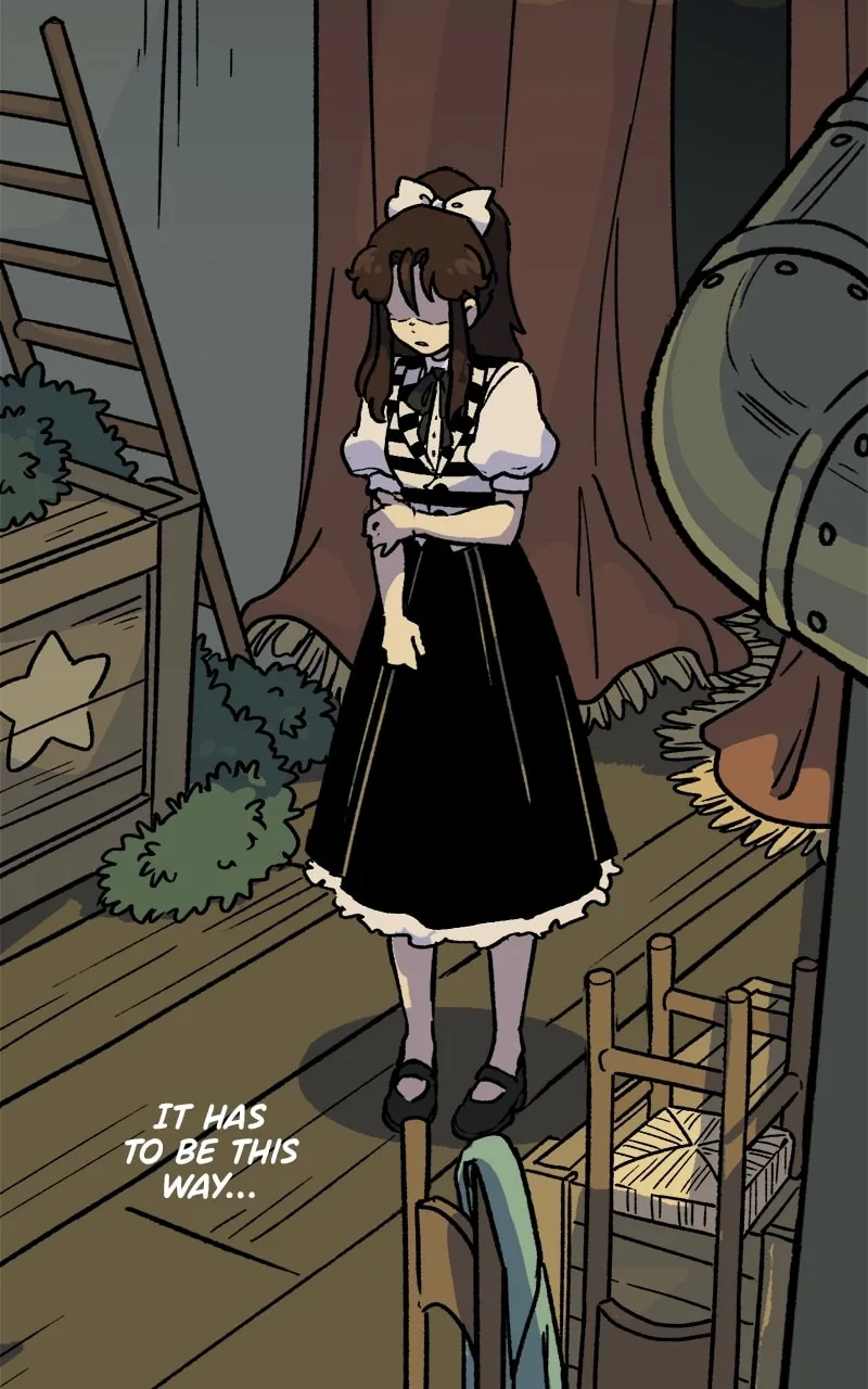 Marionetta Chapter 50 page 2 - 