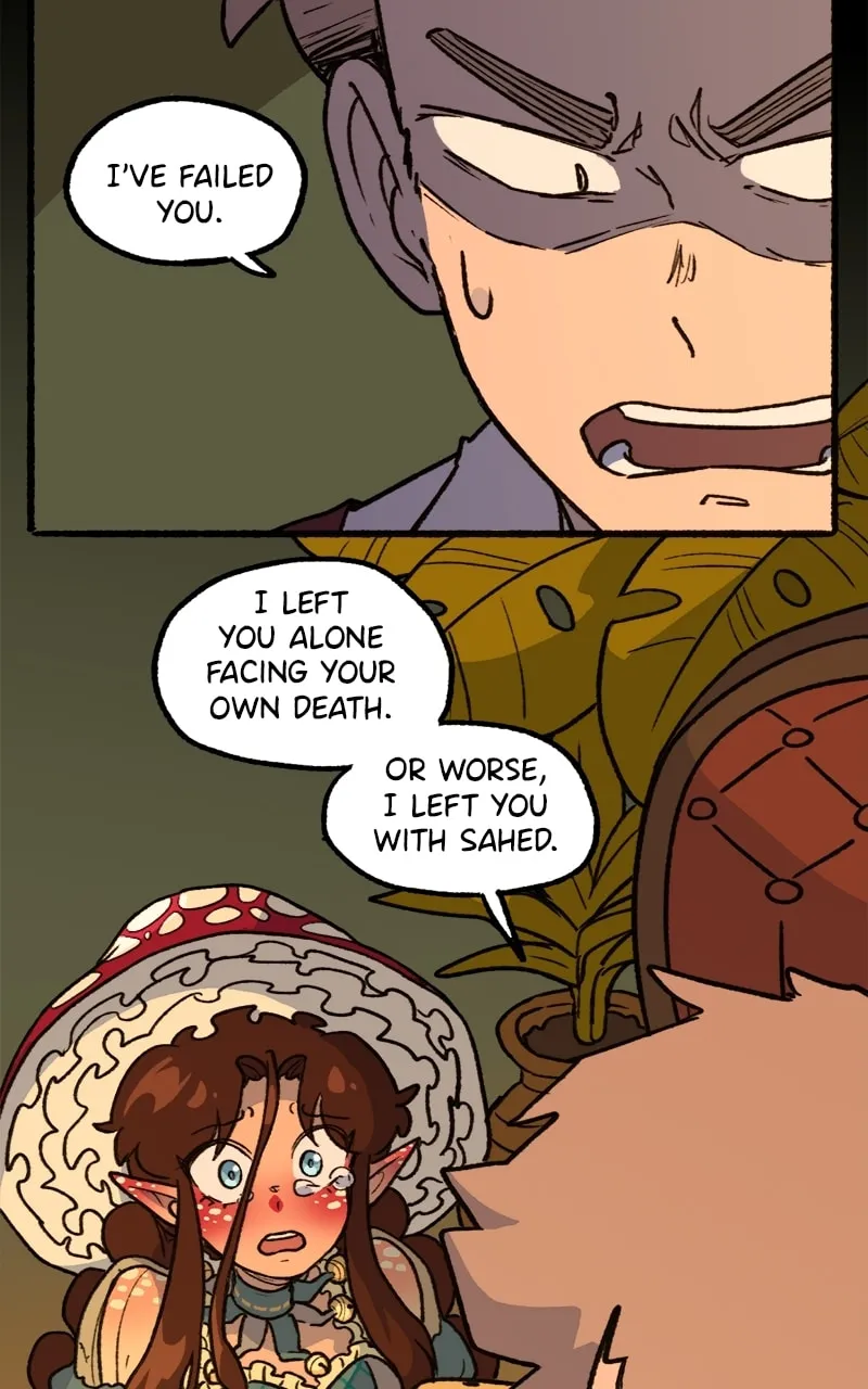Marionetta Chapter 50 page 13 - 
