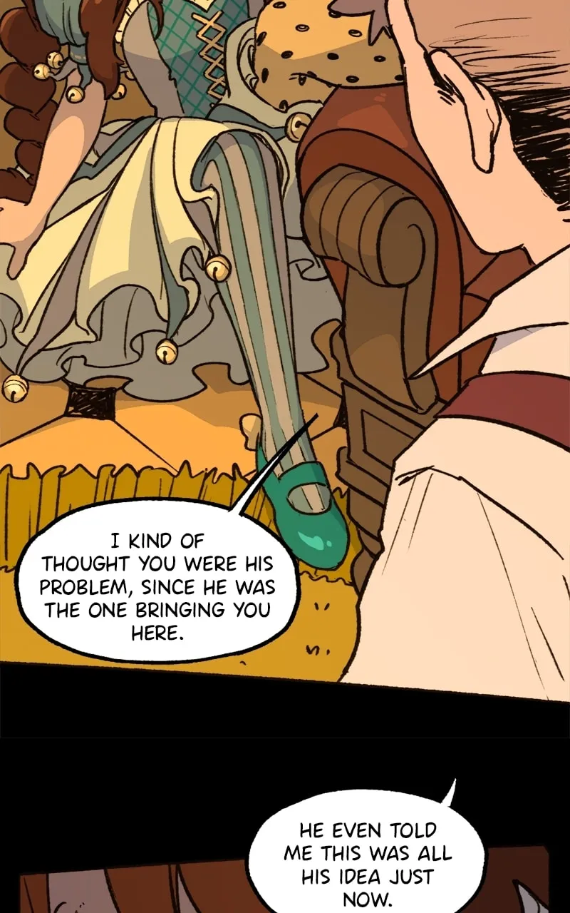 Marionetta Chapter 50 page 14 - 