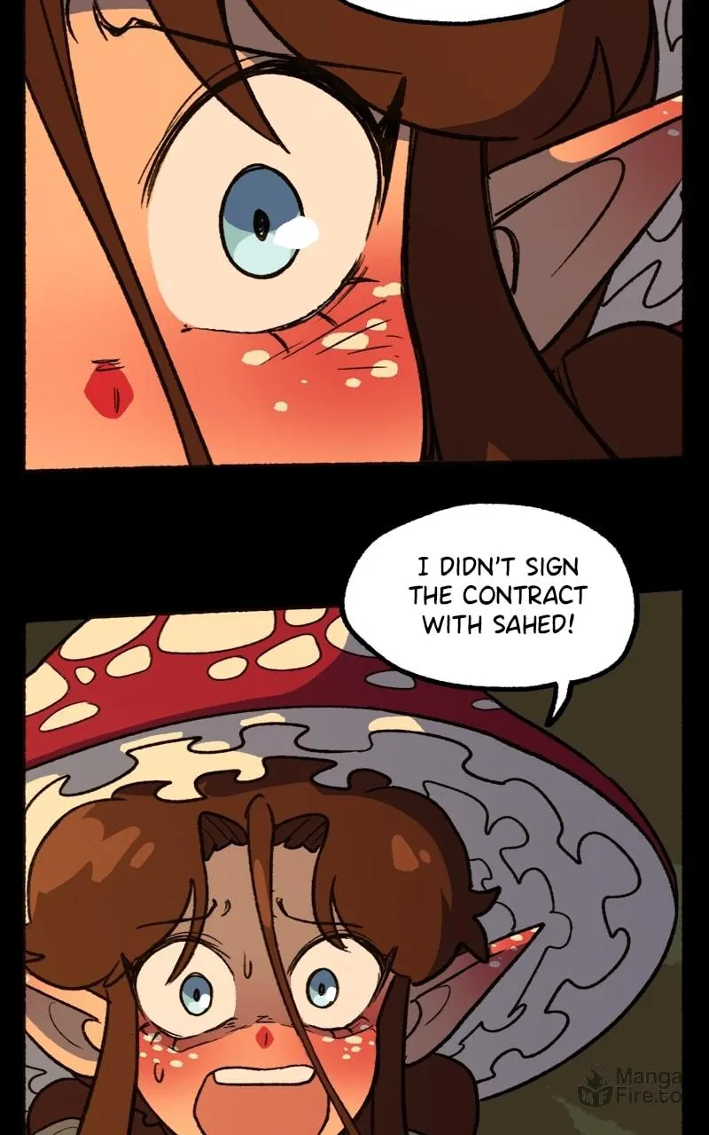 Marionetta Chapter 50 page 15 - 