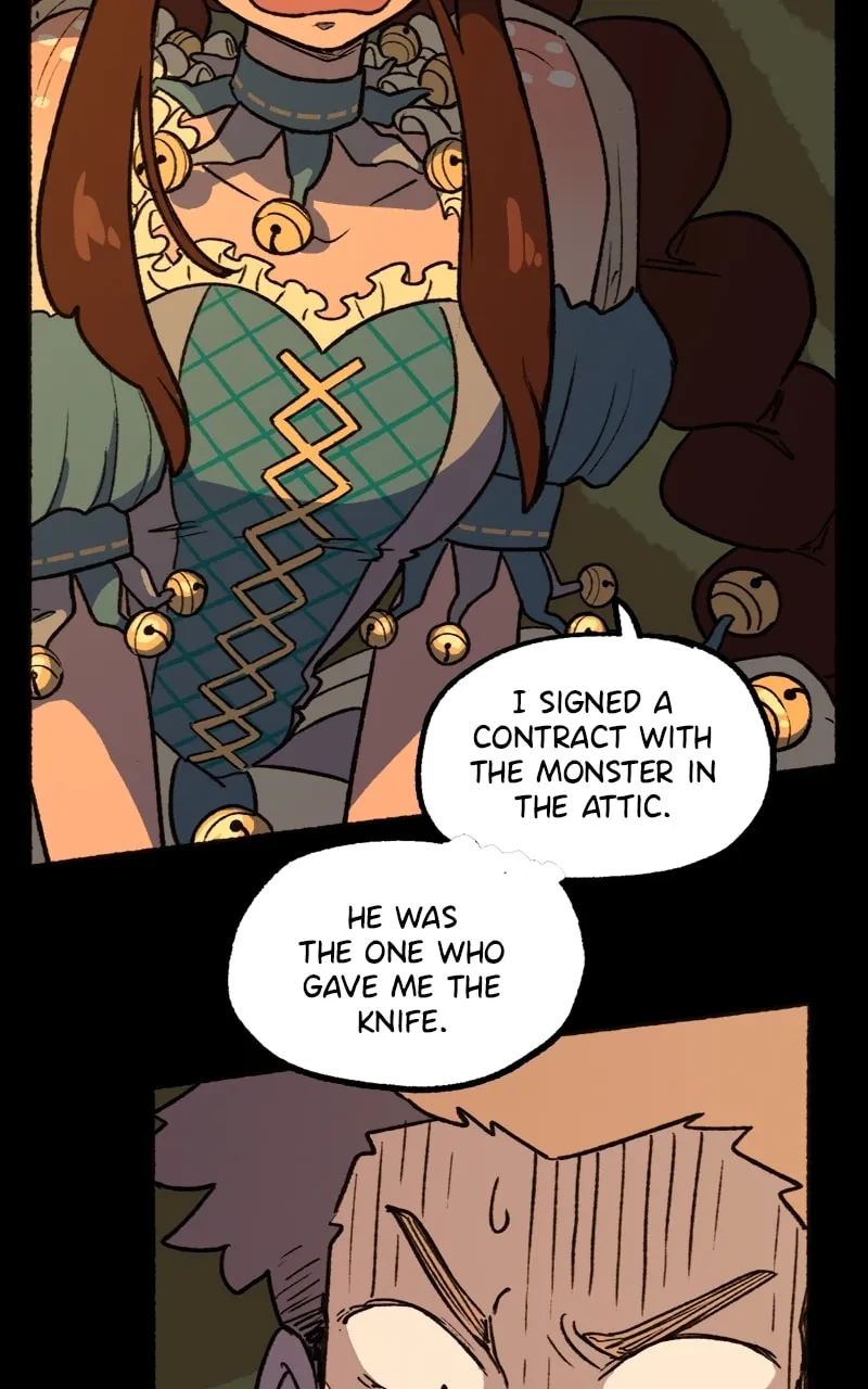 Marionetta Chapter 50 page 16 - 