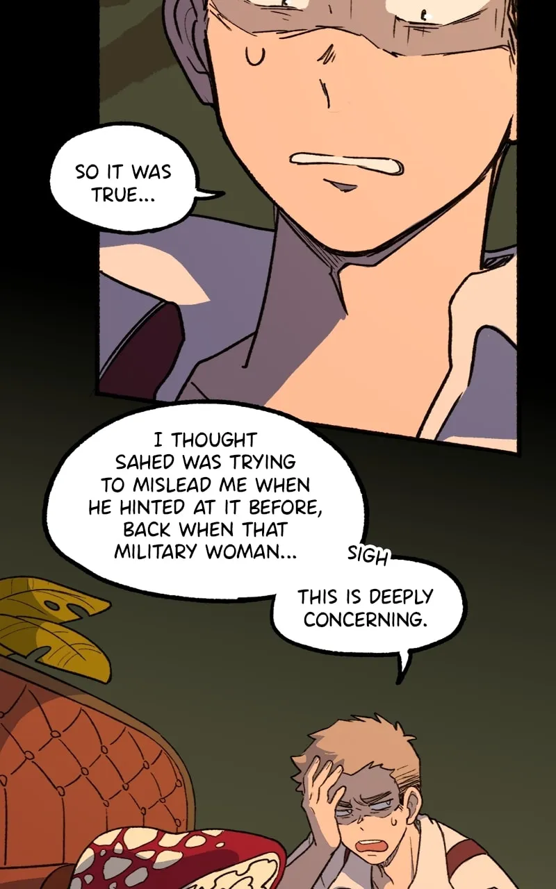 Marionetta Chapter 50 page 17 - 