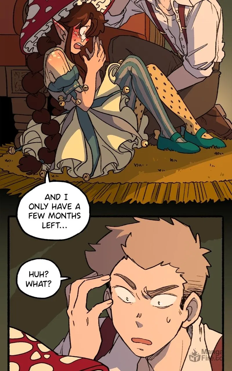 Marionetta Chapter 50 page 18 - 