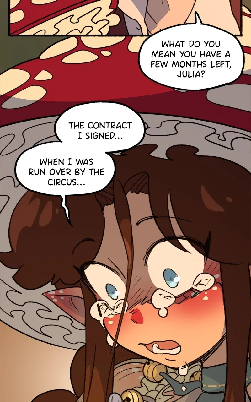 Marionetta Chapter 50 page 19 - 