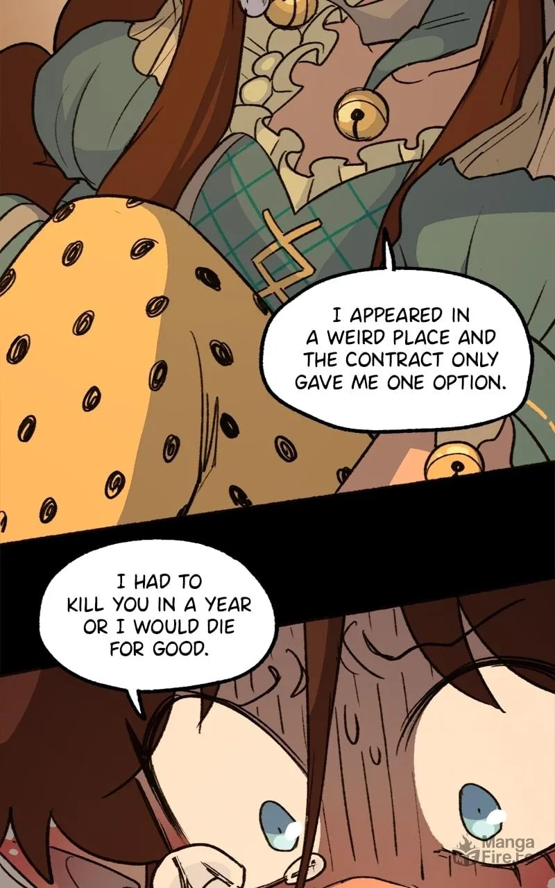 Marionetta Chapter 50 page 20 - 